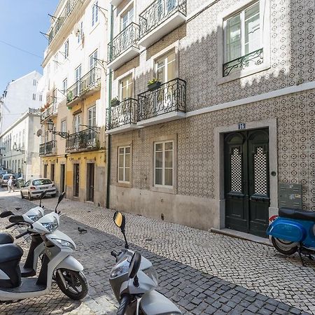 Bairro Alto Loft Apartment Lisboa Dış mekan fotoğraf